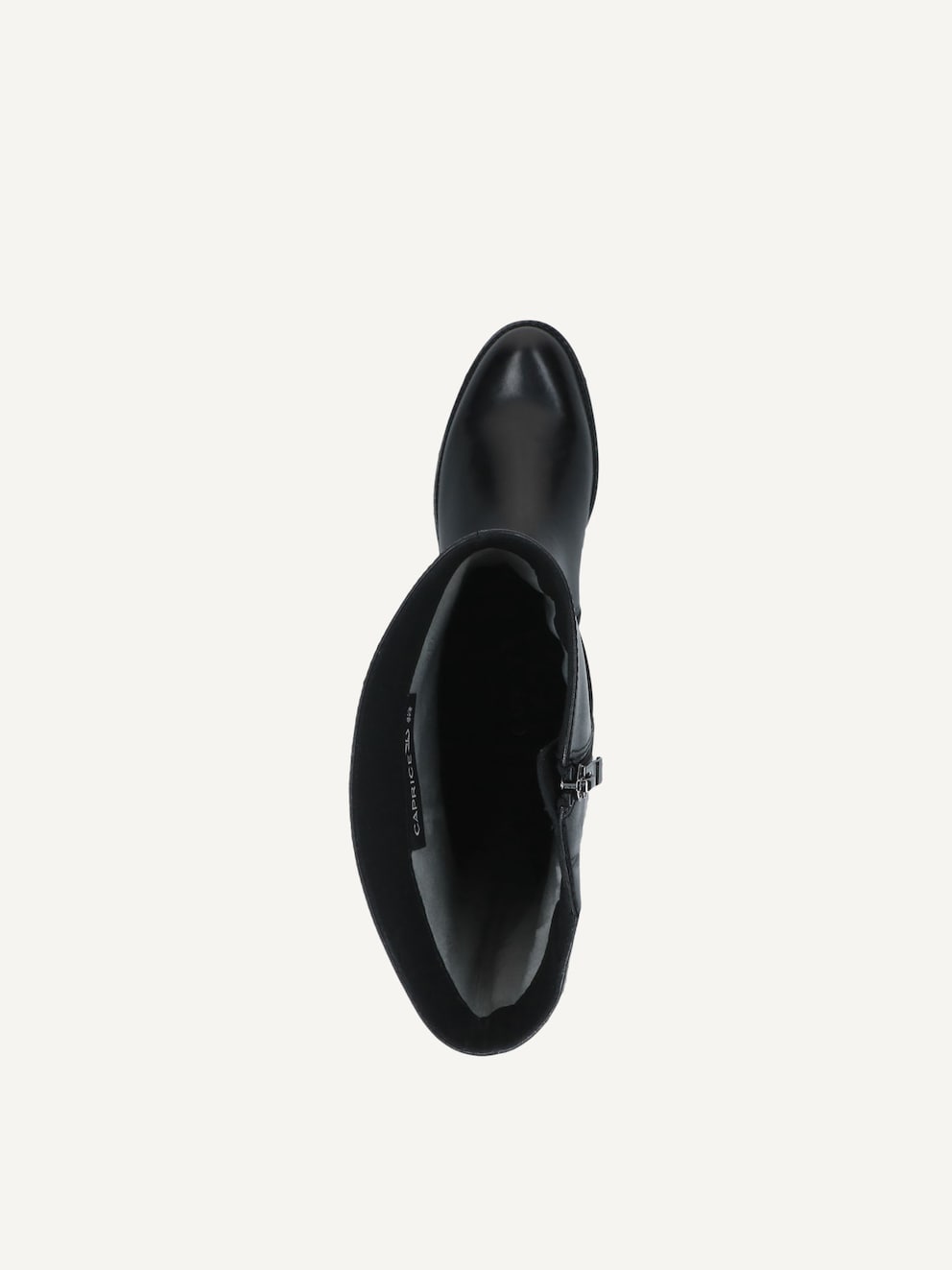 Caprice, Bottes en cuir - noir BLACK COMB, image 5 sur 6