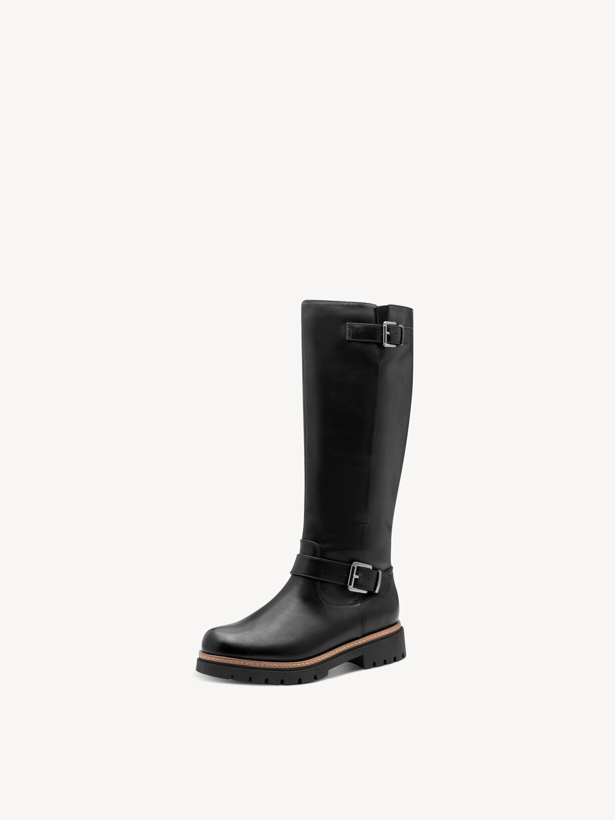 Marco Tozzi, Stiefel - schwarz Warmfutter BLACK, Bild 1 von 6
