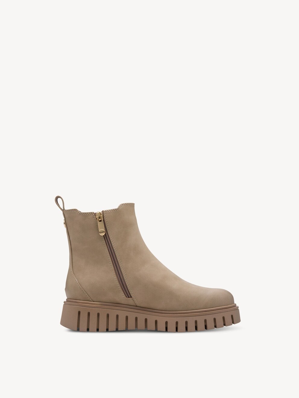 Marco Tozzi, Chelsea Boot - beige TAUPE, Bild 6 von 6