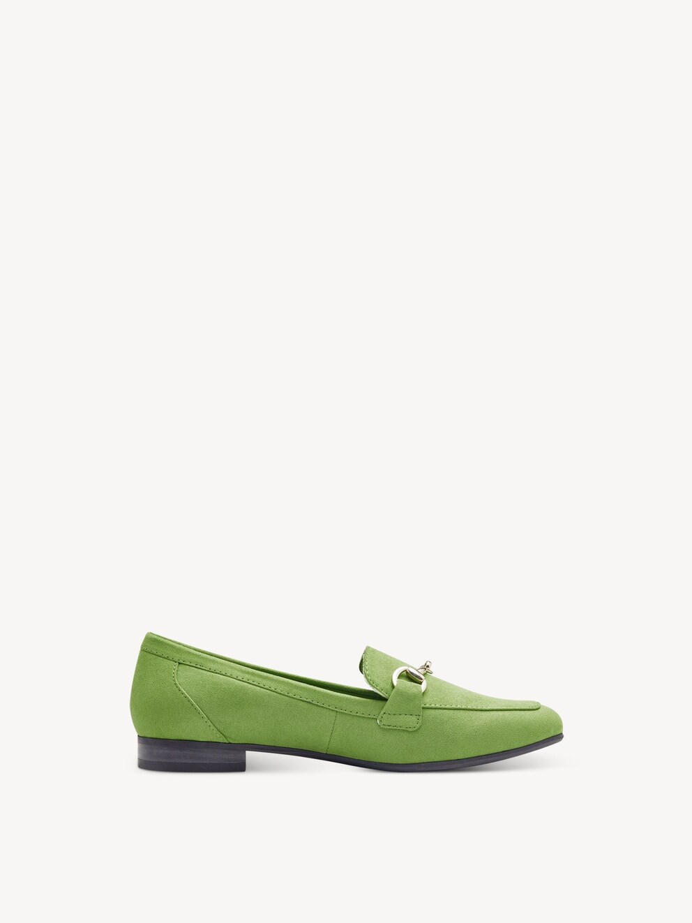 Marco Tozzi, Slipper - vert APPLE, image 6 sur 6