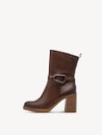 Unselected, Marco Tozzi, Bootie - brown, CHESTNUT