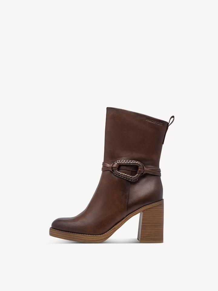 Marco Tozzi, Stiefelette - braun CHESTNUT