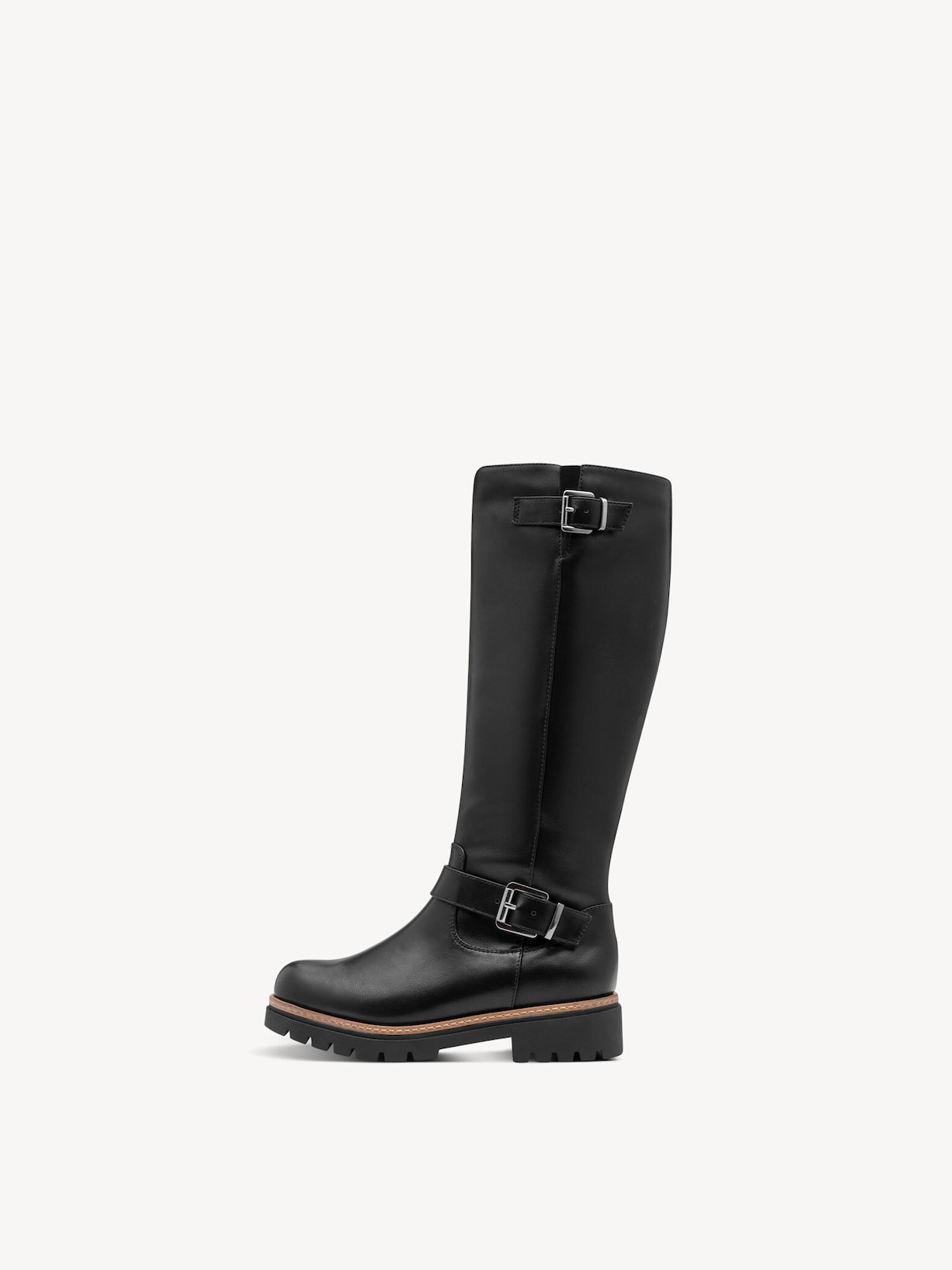 Marco Tozzi, Stiefel - schwarz Warmfutter BLACK, Bild 2 von 6
