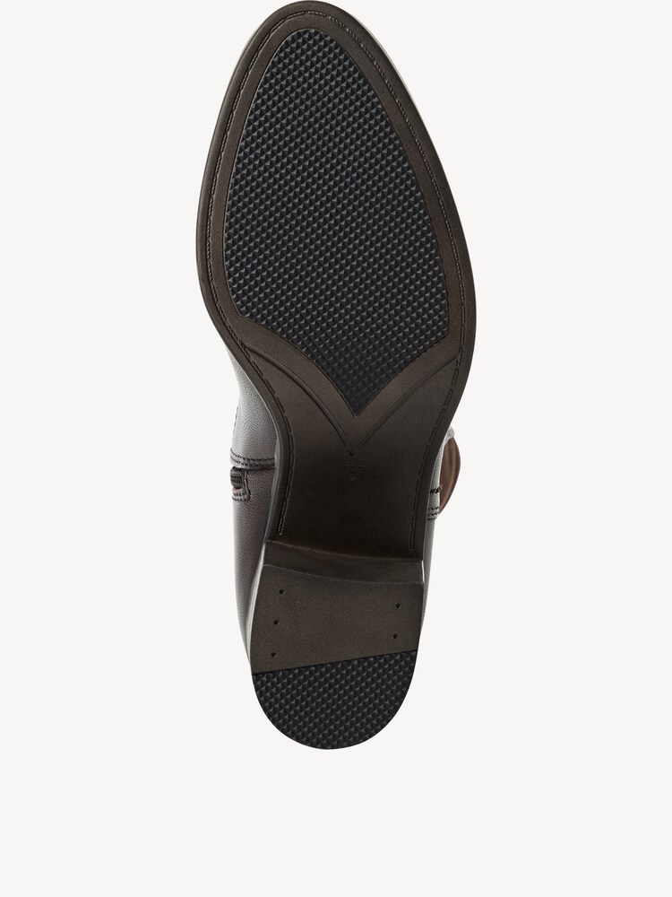 Marco Tozzi, Boots - brown, MOCCA COMB, Image 5 of 7