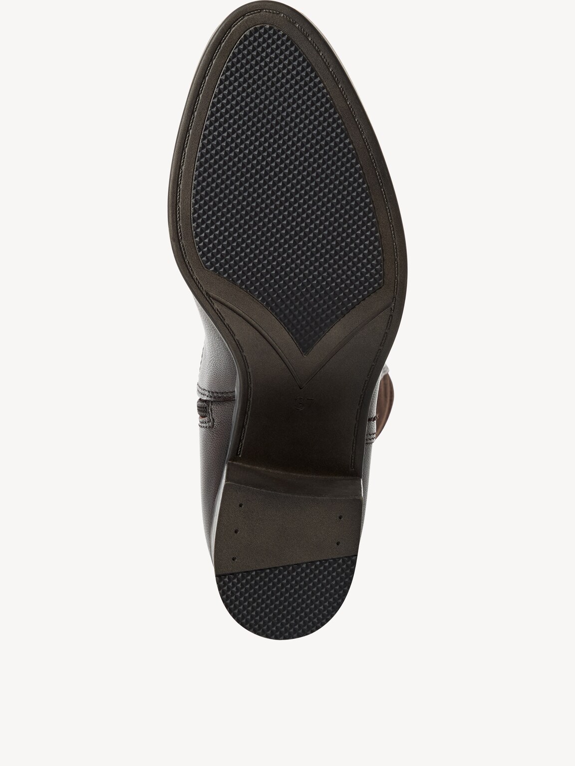 Marco Tozzi, Boots - brown, MOCCA COMB, Image 5 of 7
