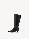 Nicht ausgewählt, Marco Tozzi, Stiefel - schwarz BLACK
