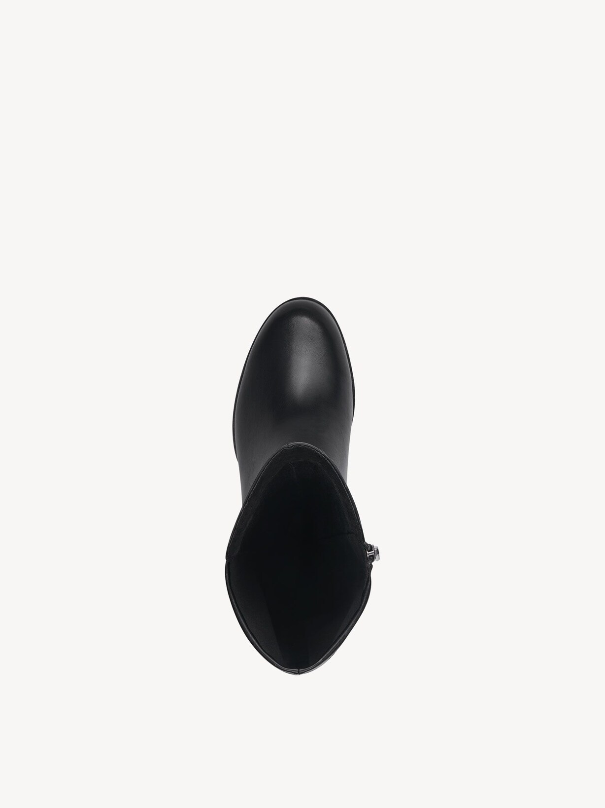Marco Tozzi, Kozačky - černá BLACK, obrázek 5 z 6