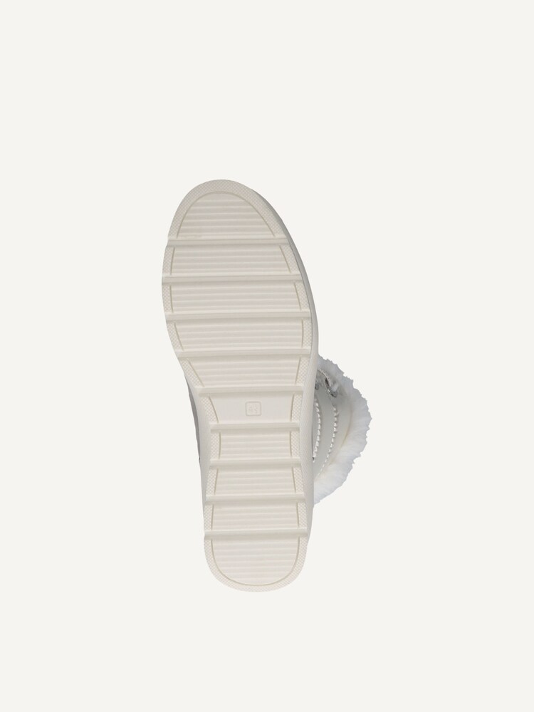 Caprice, Bottine - blanc doublure chaude PEARL COMB, image 5 sur 5