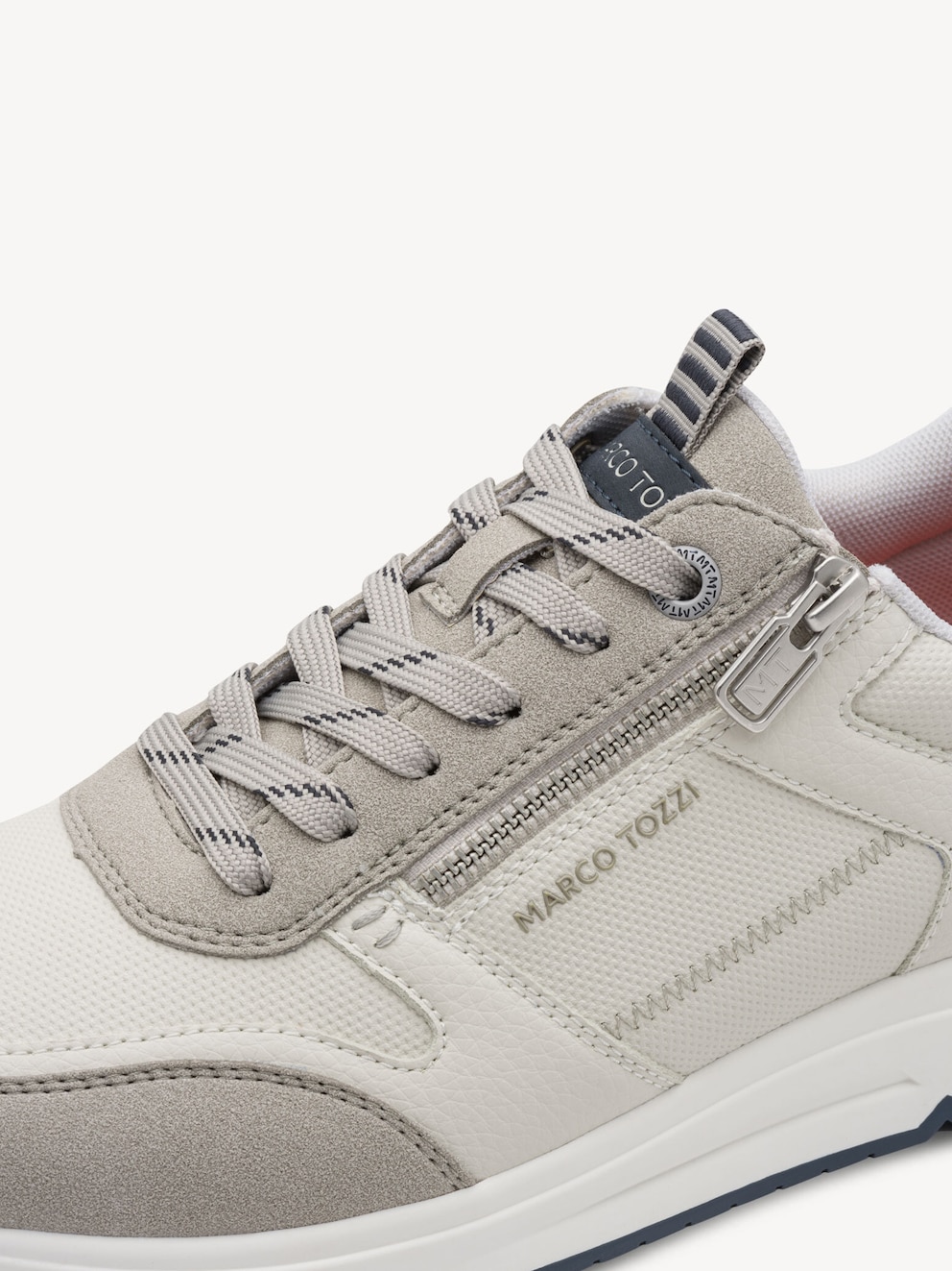 Marco Tozzi, Sneaker - grau GREY COMB, Bild 4 von 6