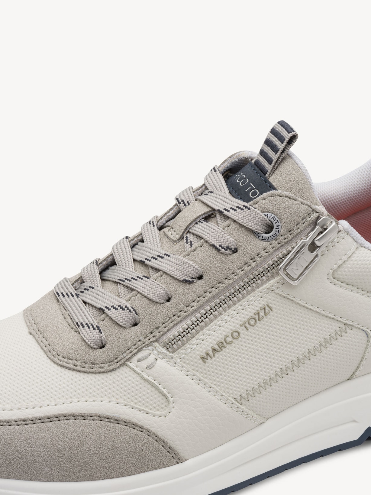 Marco Tozzi, Sneaker - grau GREY COMB, Bild 4 von 6