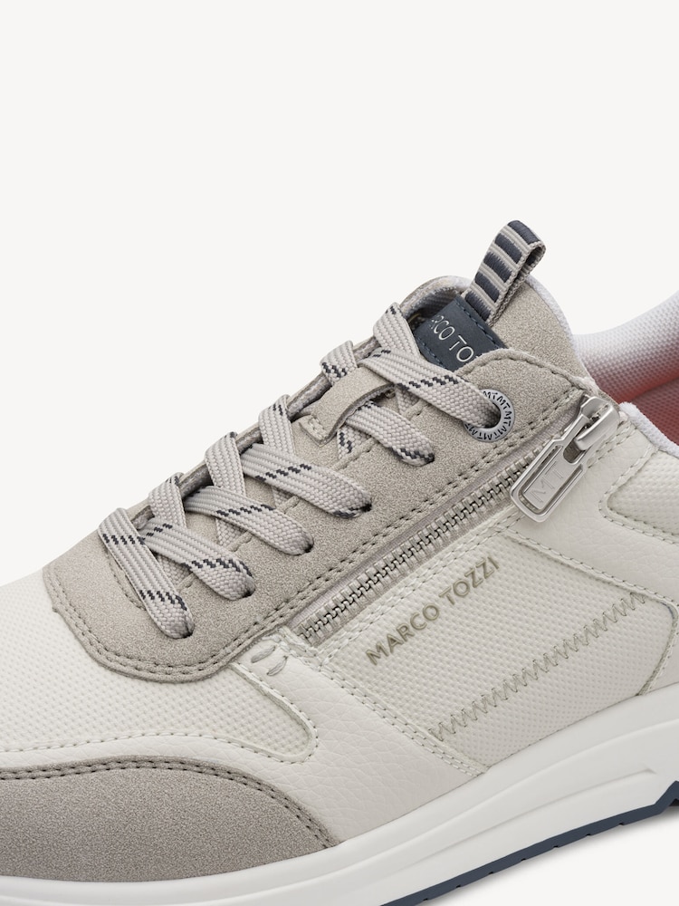 Marco Tozzi, Sneaker - grigio GREY COMB, immagine 5 di 6