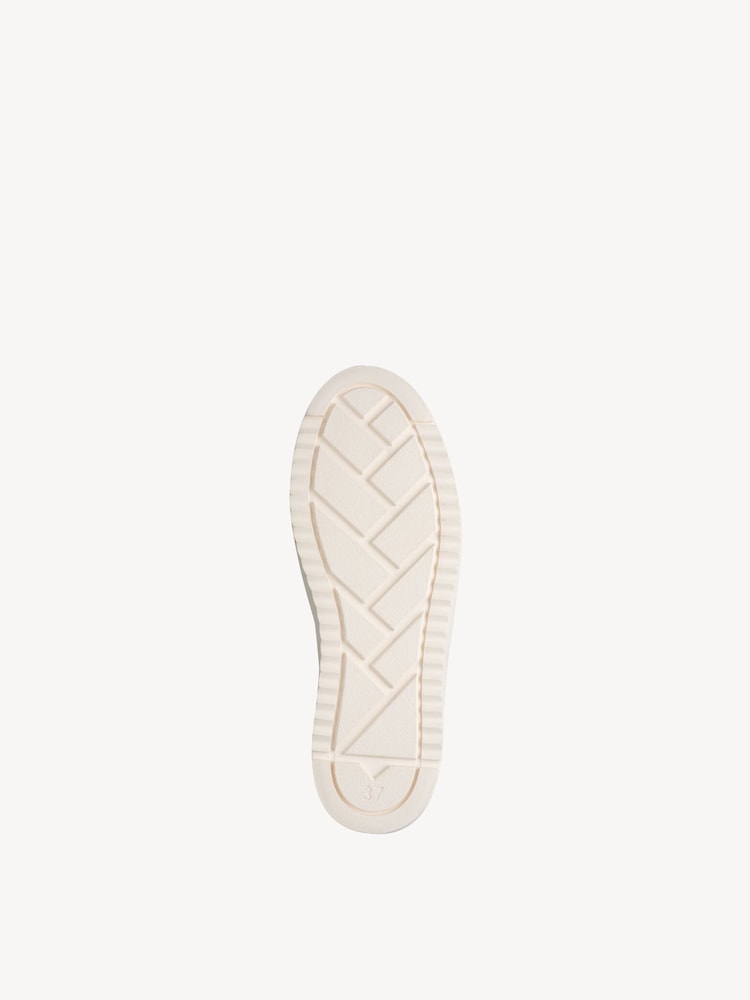 Marco Tozzi, Sneaker - beige LEO CREAM, immagine 4 di 6