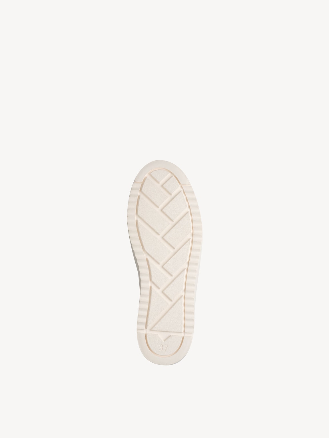Marco Tozzi, Sneaker - beige LEO CREAM, immagine 4 di 6