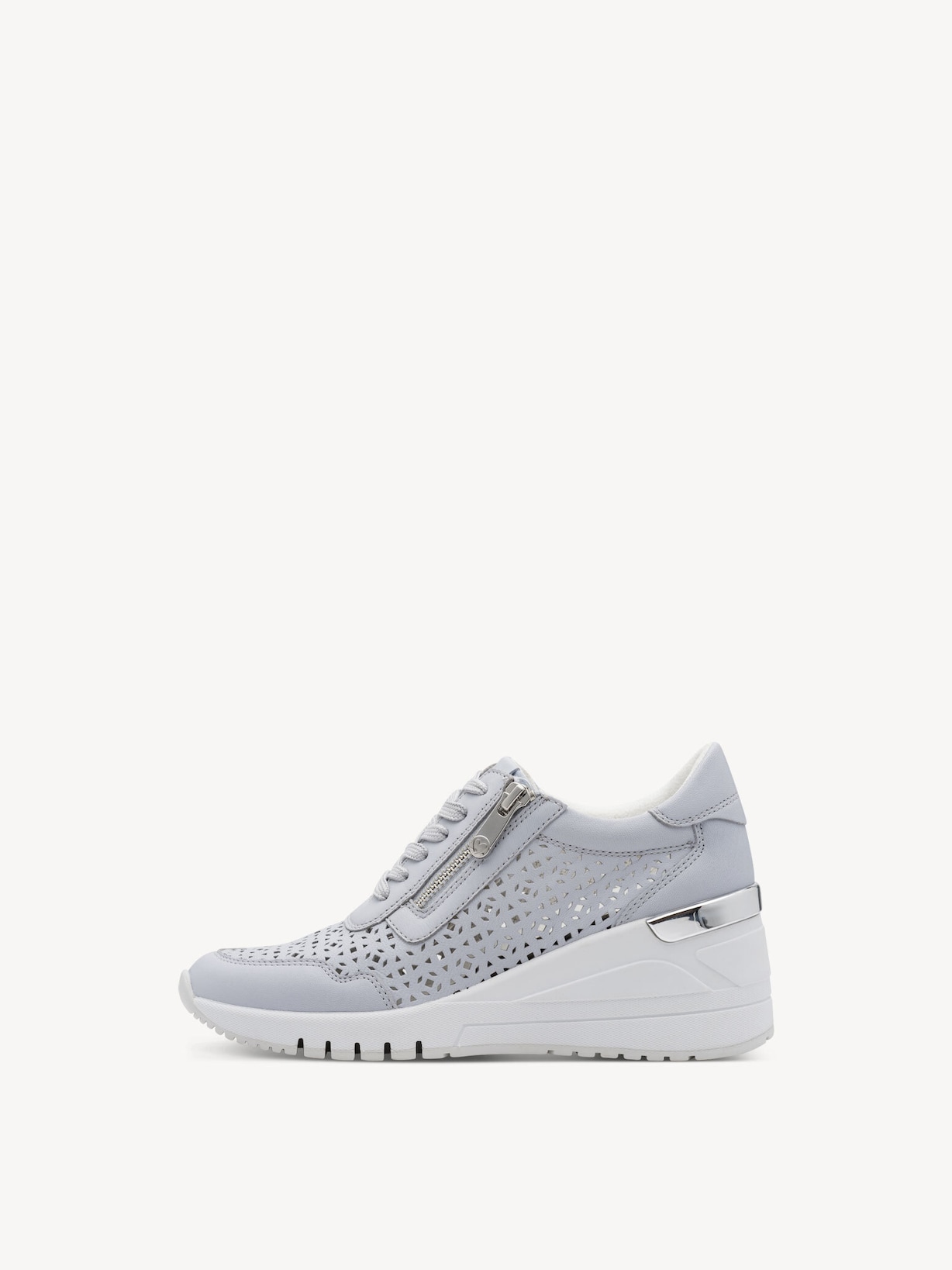 Marco Tozzi, Sneaker - blau LT.BLUE, Bild 2 von 6