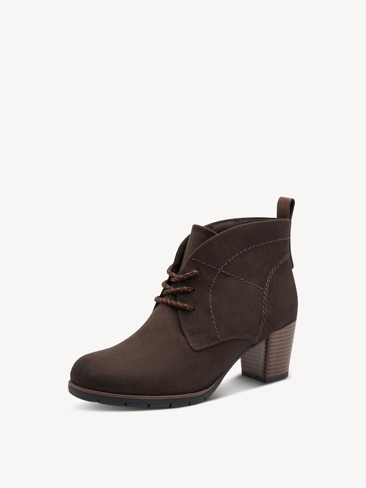 Marco Tozzi, Stivaletti - marrone MOCCA COMB