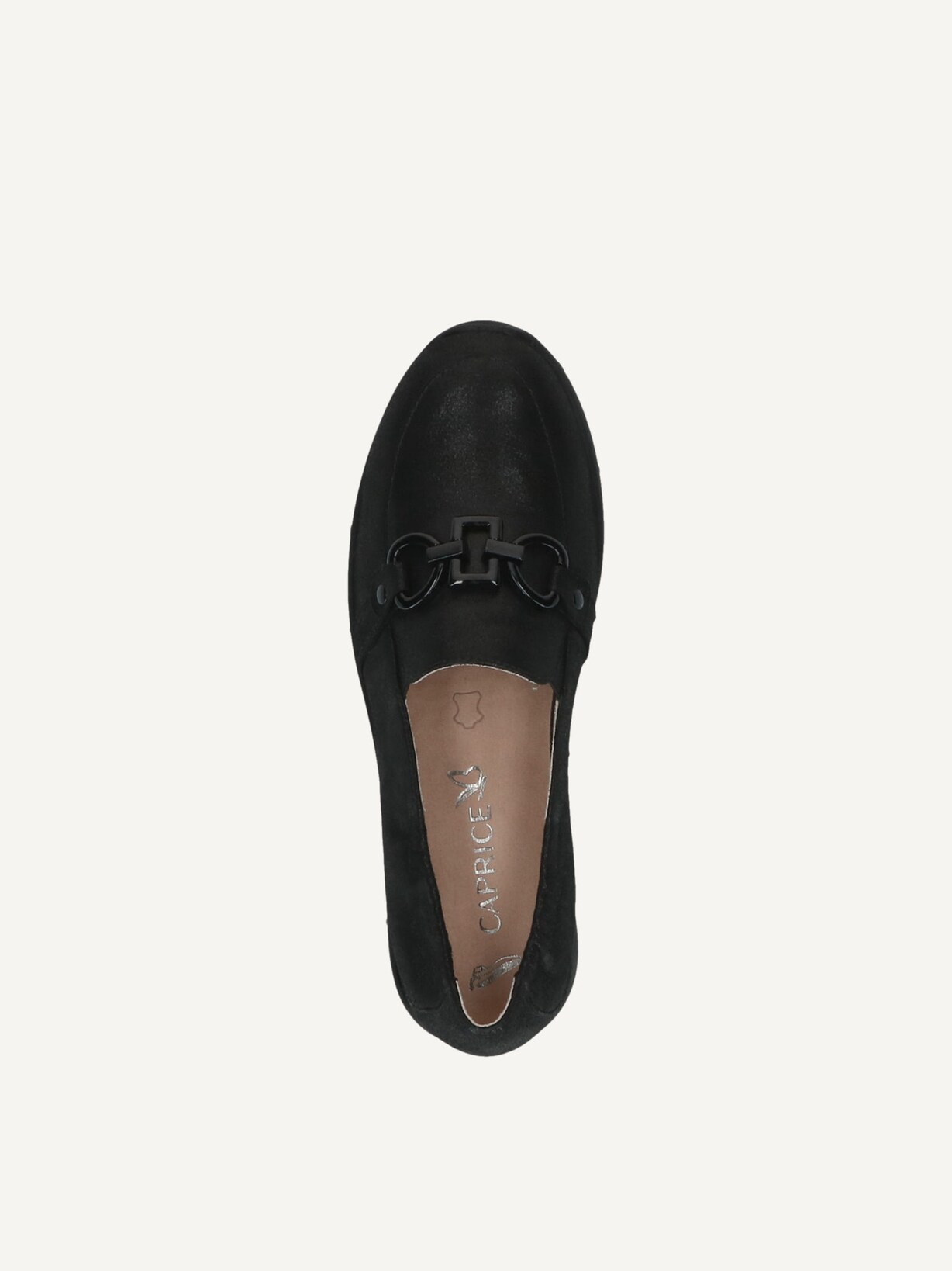 Caprice, Mocassini - nero BLACK METALLIC, immagine 4 di 5