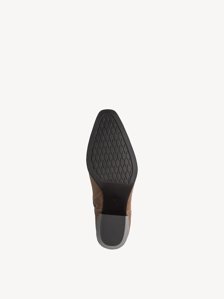 Marco Tozzi, Stiefelette - beige DK.CAPPUCCINO, Bild 4 von 6