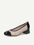 Not selected, Caprice, Pumps - beige BEIGE/BLACK