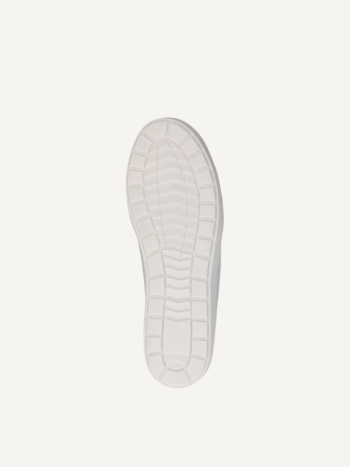 Caprice, Leather Sneaker - white WHITE COMB, image 4 of 5