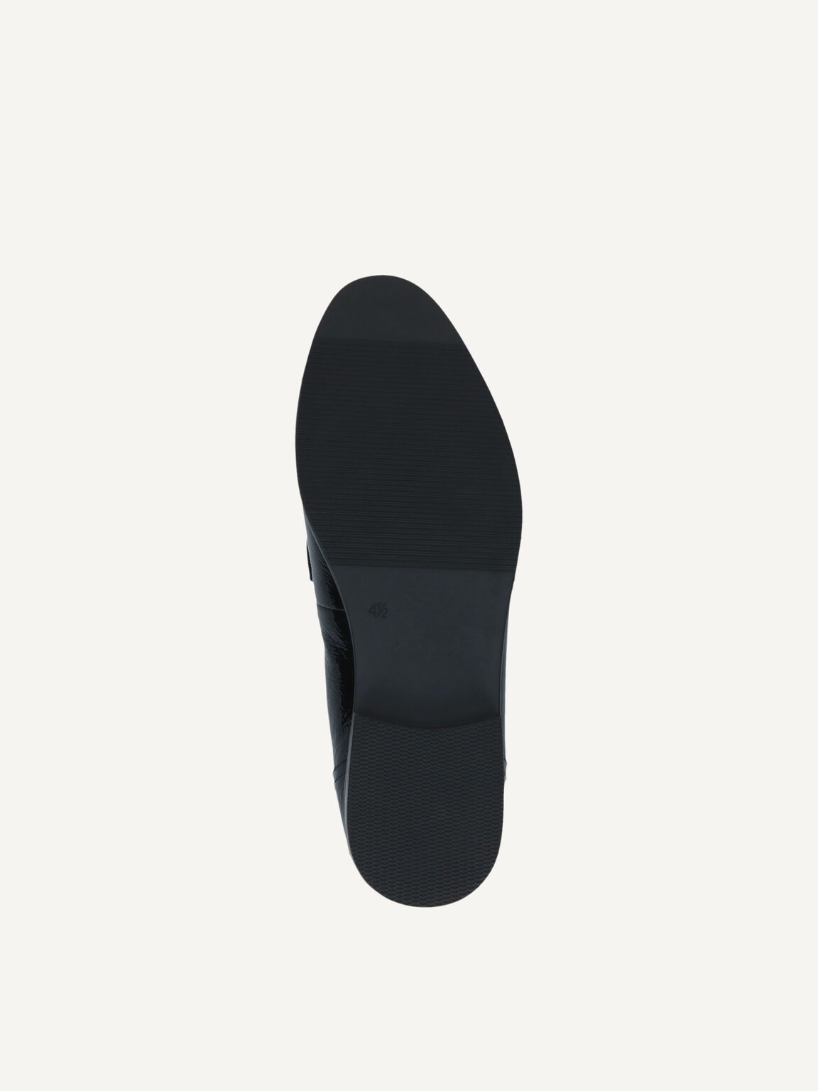 Caprice, Leather Slipper - black BLACK NAPLAK, image 7 of 10