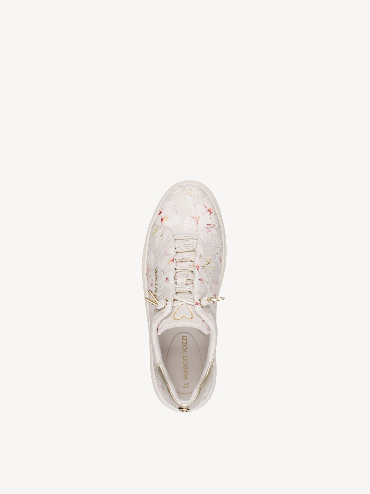 Marco Tozzi, Sneaker - beige CREAM COMB, Bild 5 von 6