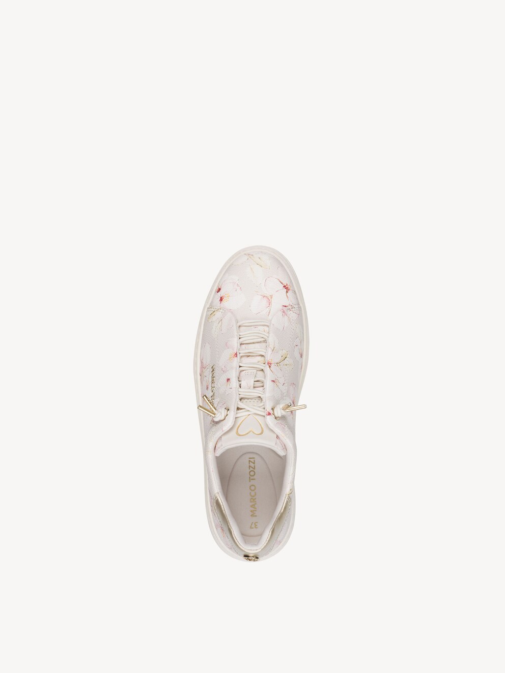 Marco Tozzi, Sneaker - beige CREAM COMB, Bild 5 von 6