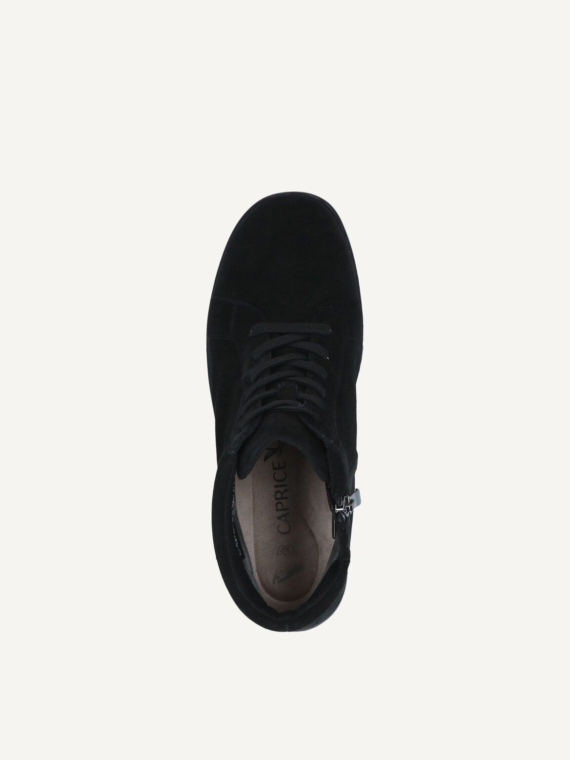 Caprice, Leather Bootie - black BLACK COMB, image 5 of 5