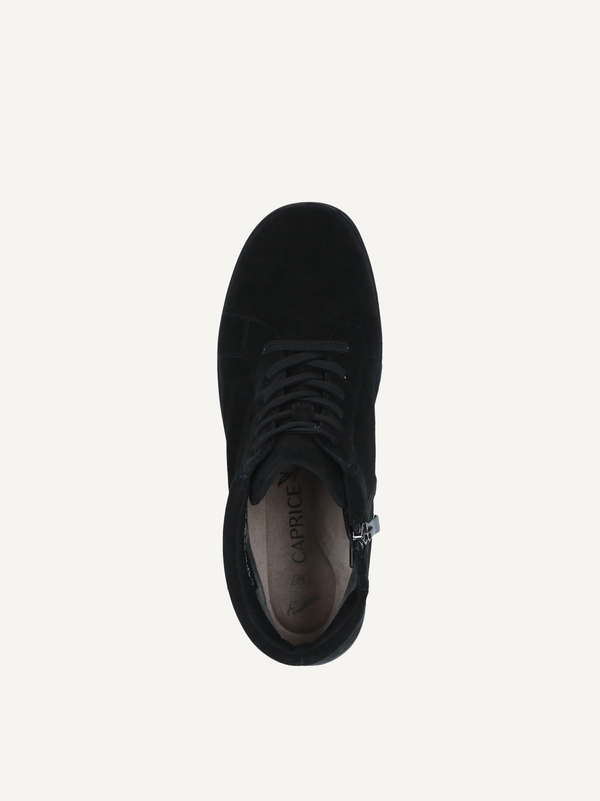 Caprice, Leather Bootie - black BLACK COMB, image 4 of 5