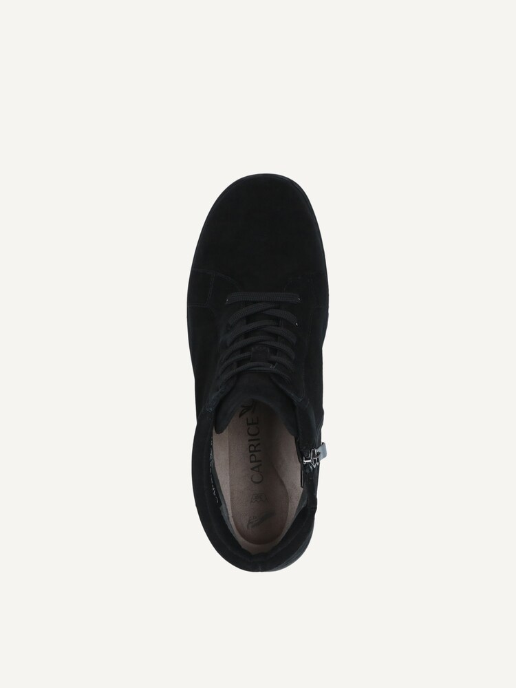 Caprice, Leather Bootie - black BLACK COMB, image 4 of 5