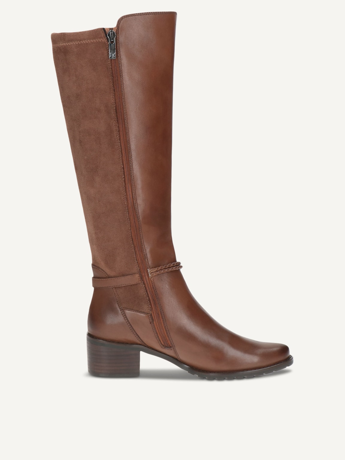 Caprice, Boots - brown COGNAC COMB, image 3 of 5