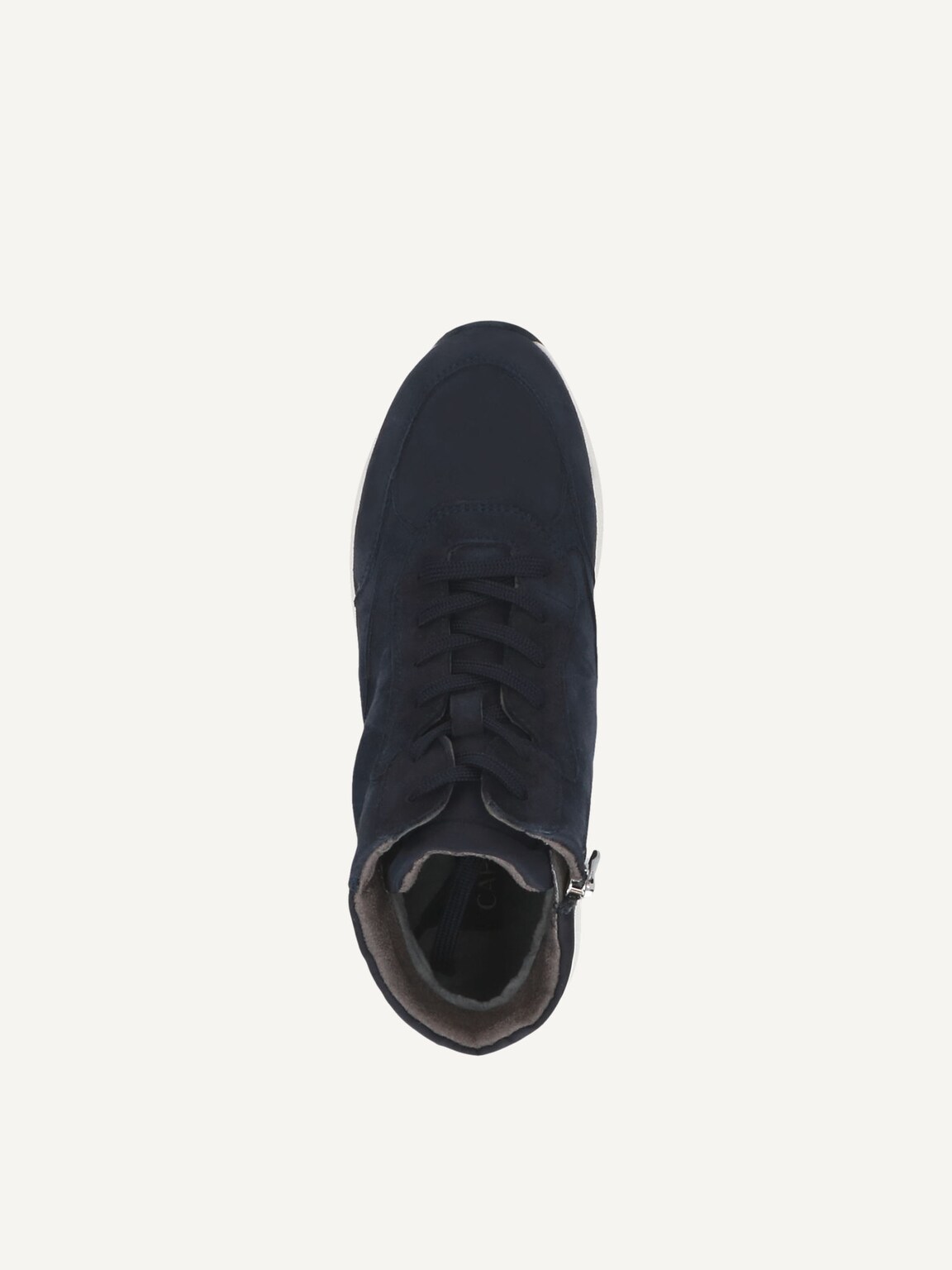 Caprice, Leather Bootie - blue OCEAN COMB, image 5 of 5