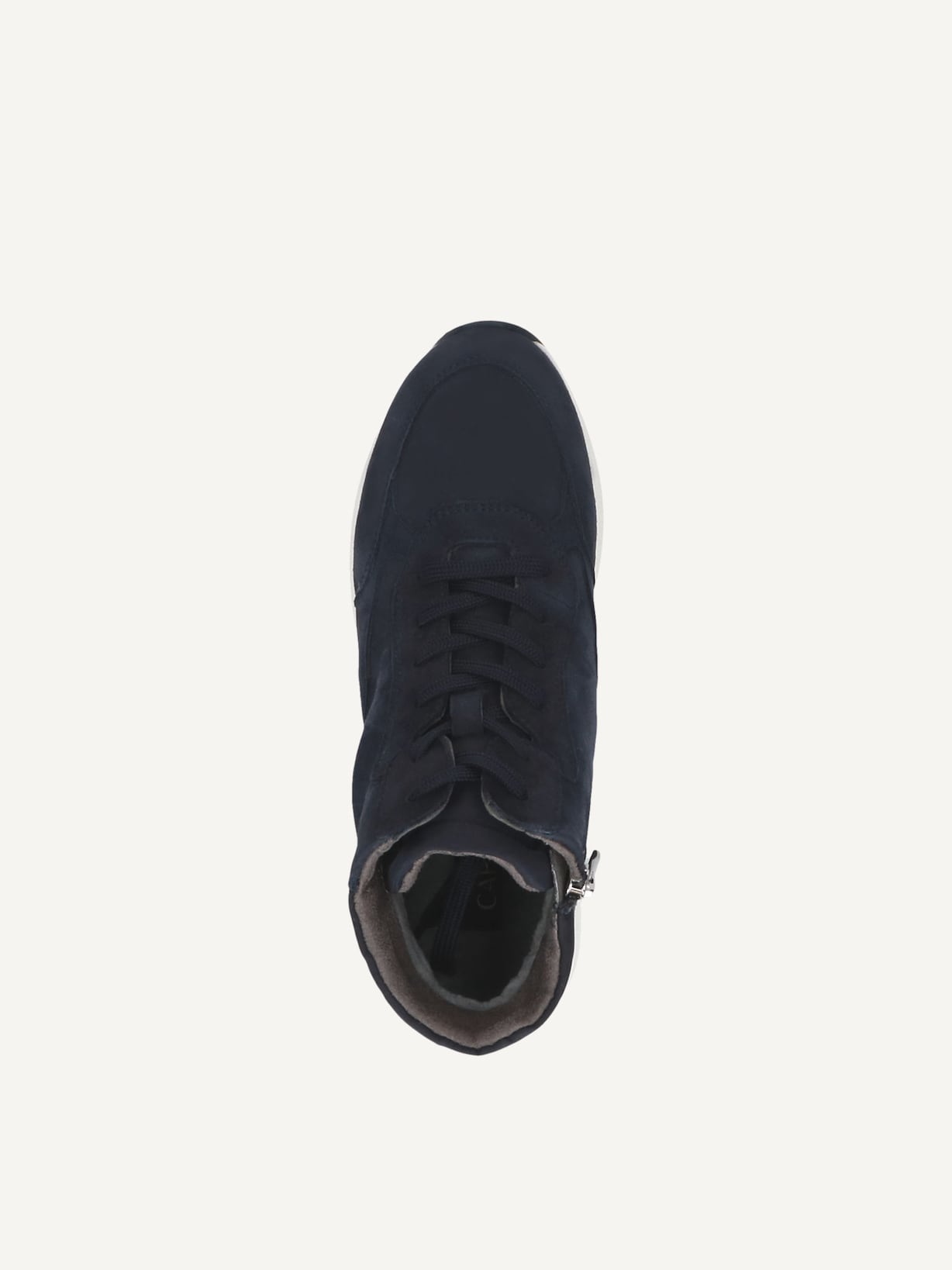 Caprice, Bottine en cuir - bleu OCEAN COMB, image 4 sur 5