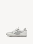 Non selezionato, Marco Tozzi, Sneaker - bianco WHITE/SILVER