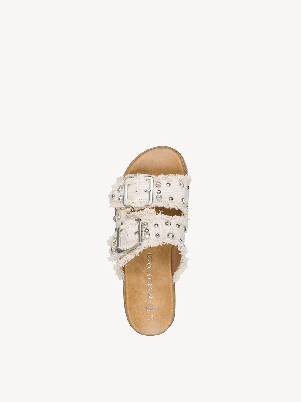 Marco Tozzi, Mule - beige DUNE JEANS, image 5 sur 6