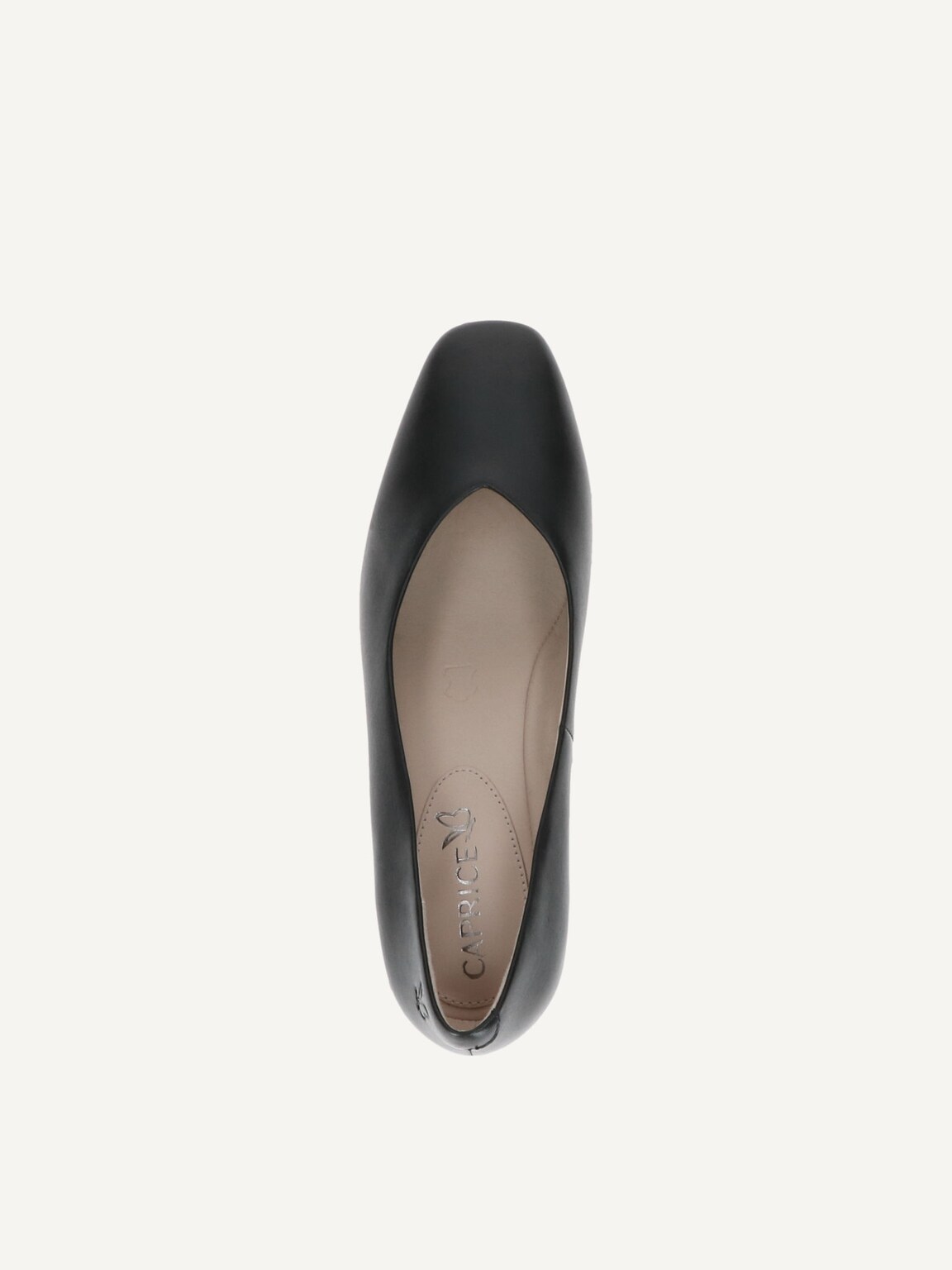 Caprice, Leather Pumps - black BLACK NAPPA, image 6 of 6