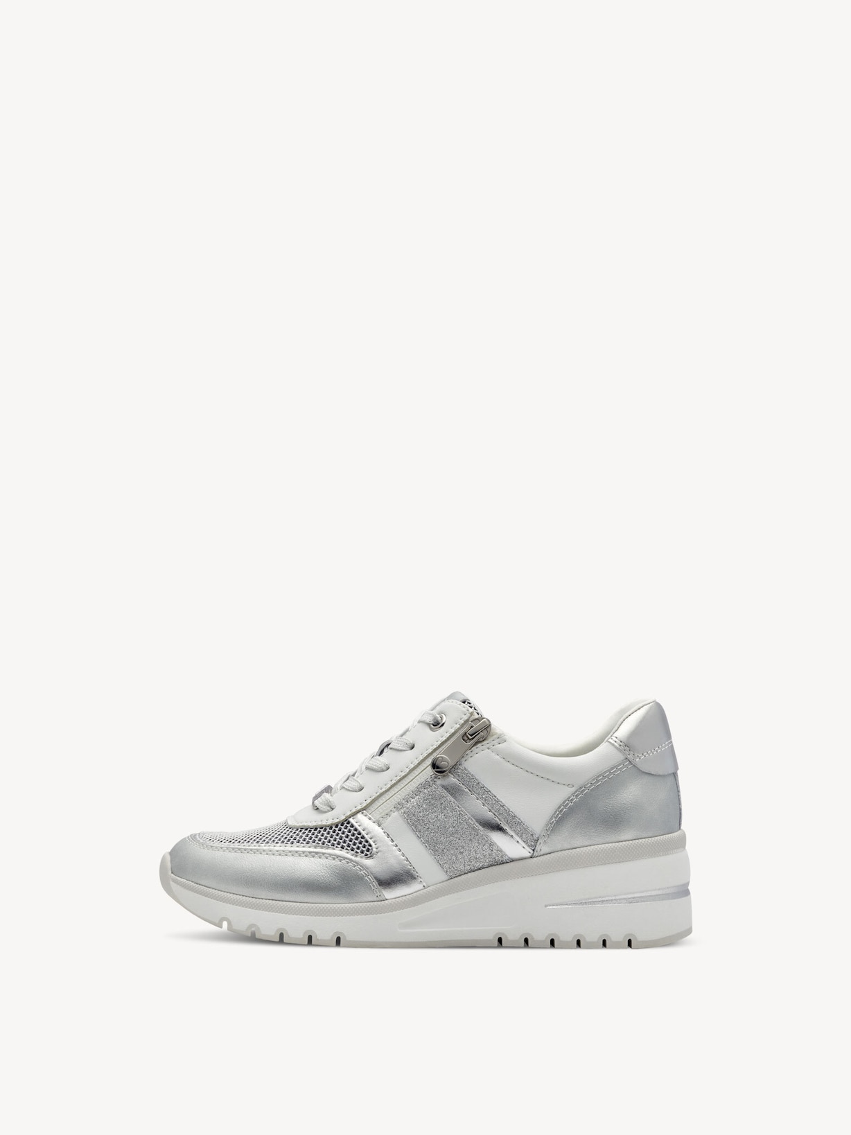 Marco Tozzi, Sneaker - weiß WHITE COMB, Bild 2 von 6