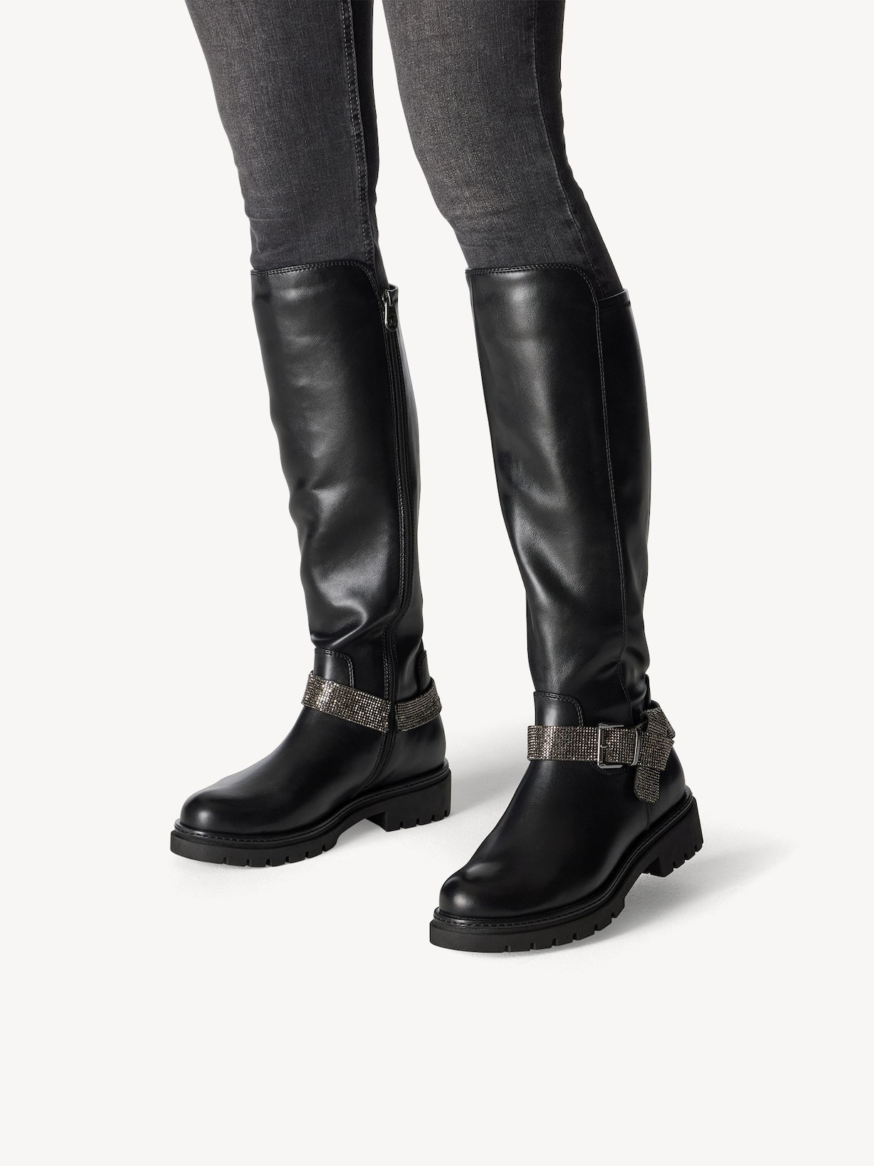 Marco Tozzi, Bottes - noir BLACK, image 2 sur 7