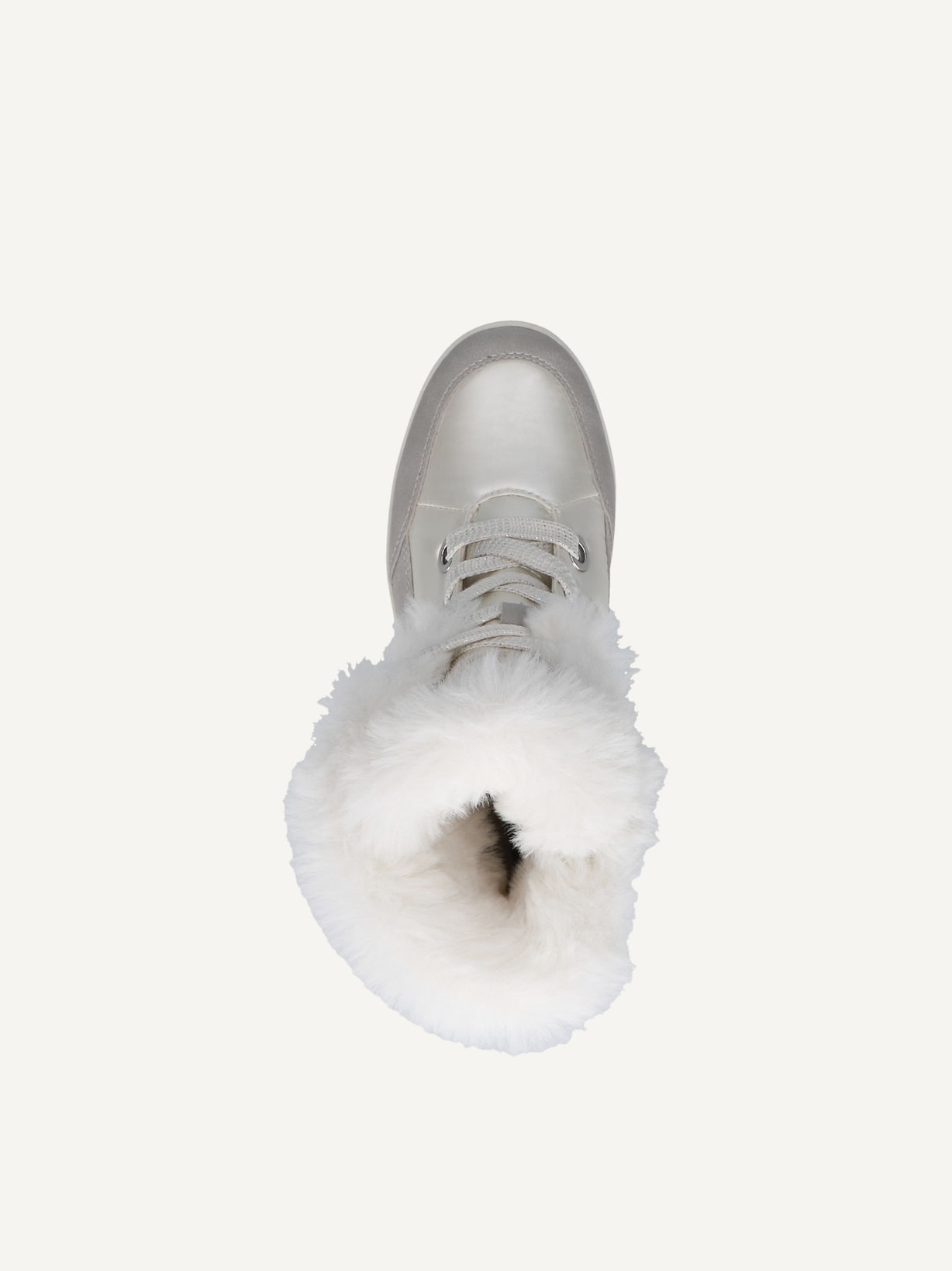 Caprice, Bottine - blanc doublure chaude PEARL COMB, image 4 sur 5