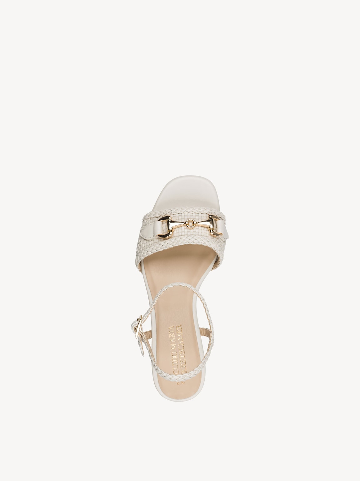 Marco Tozzi, Sandalo - beige CREAM, immagine 4 di 7