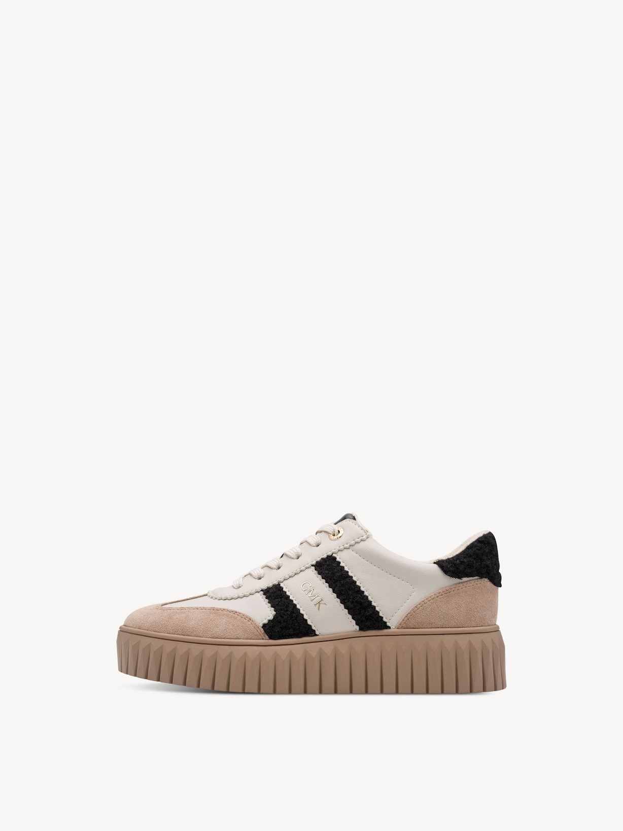 Marco Tozzi, Sneaker - beige IVORY COMB, Bild 2 von 6