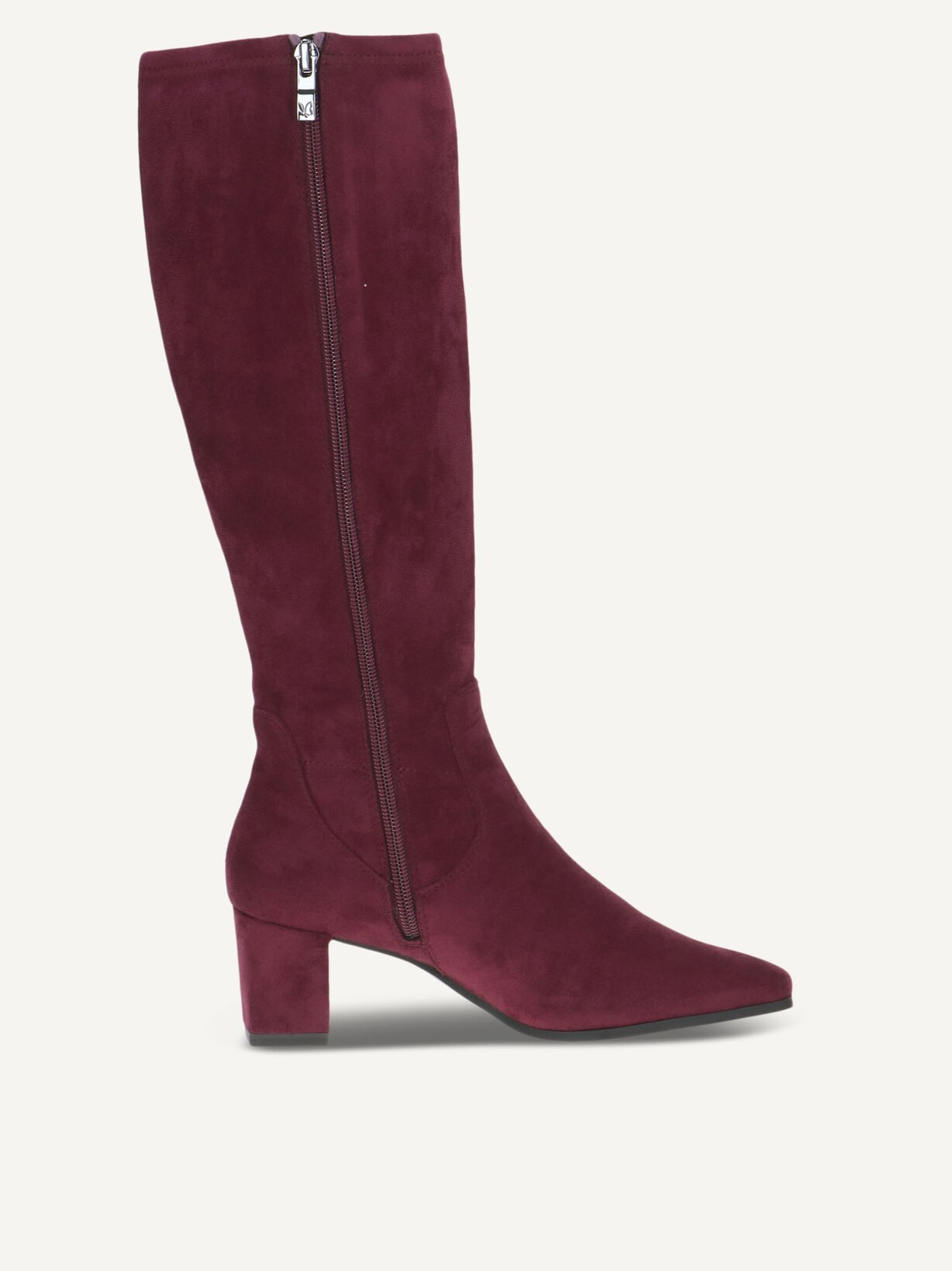 Caprice, Boots - red BORDEAUX STRET, image 3 of 5