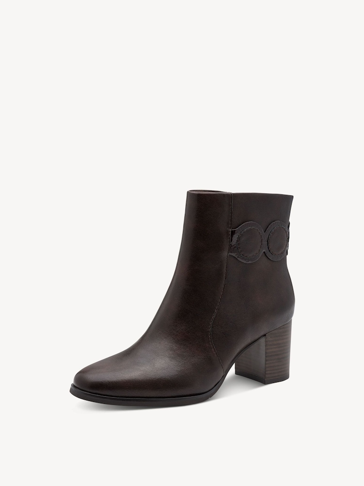 Marco Tozzi, Stiefelette - braun MOCCA COMB, Bild 3 von 7