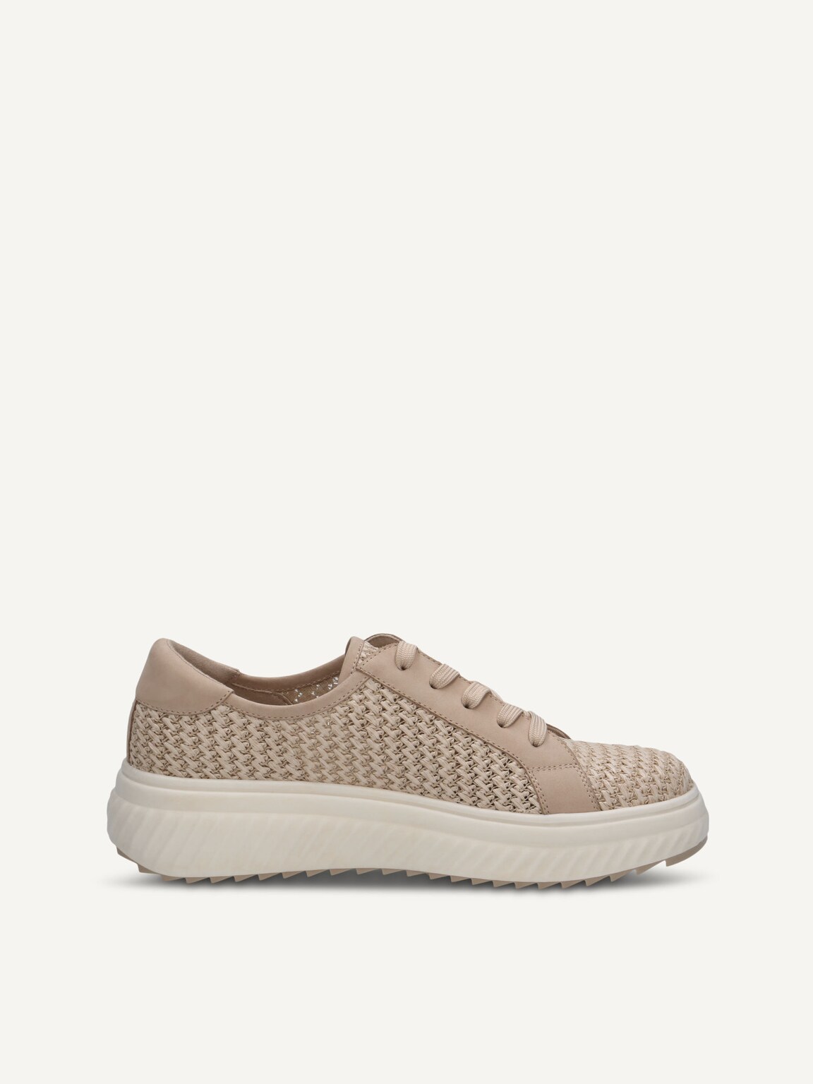 Caprice, Sneaker - beige BEIGE COMB, image 4 of 6