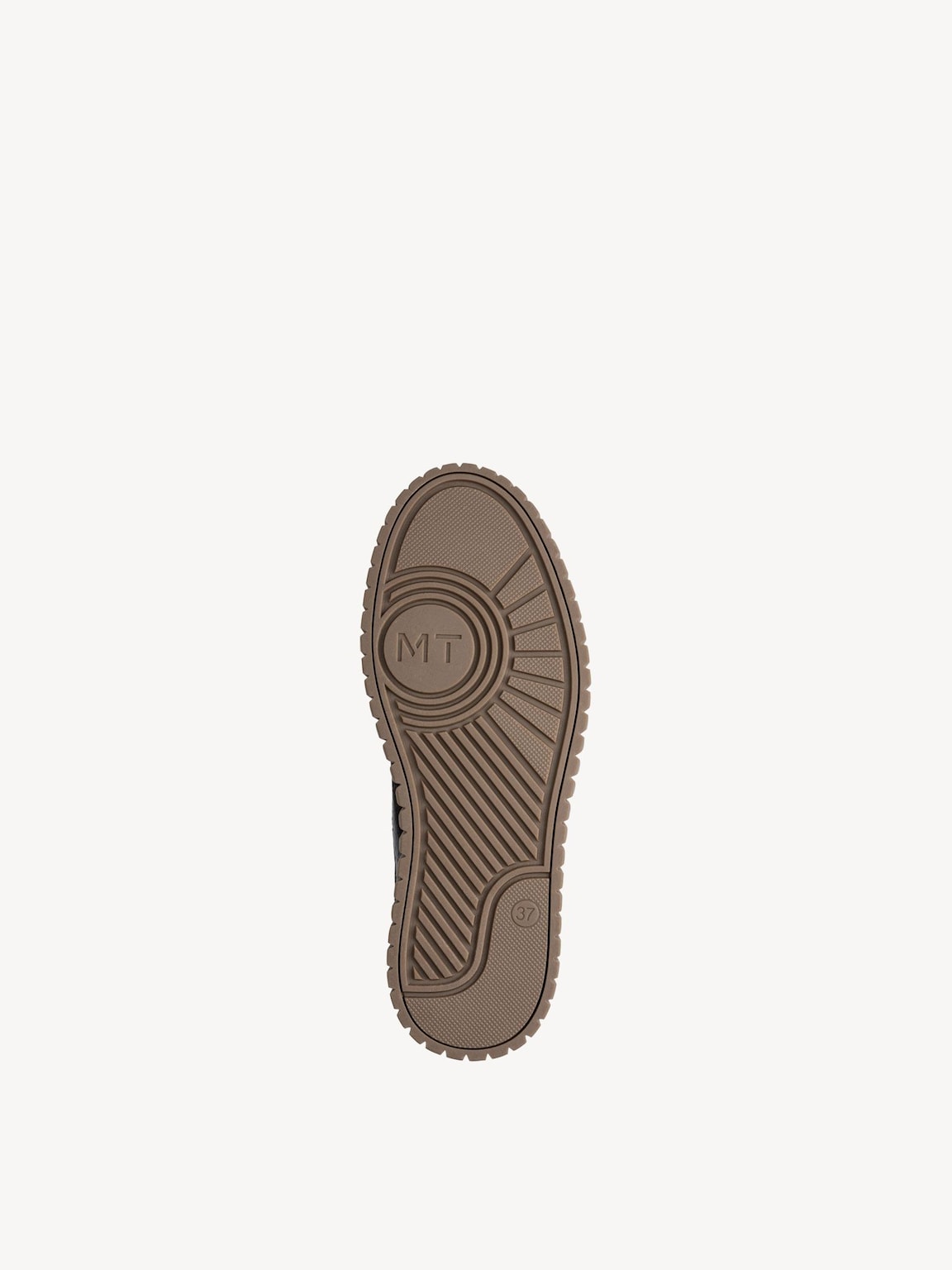 Marco Tozzi, Sneaker - marrone MOCCA COMB, immagine 5 di 7