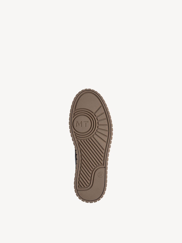 Marco Tozzi, Sneaker - marrone MOCCA COMB, immagine 5 di 7