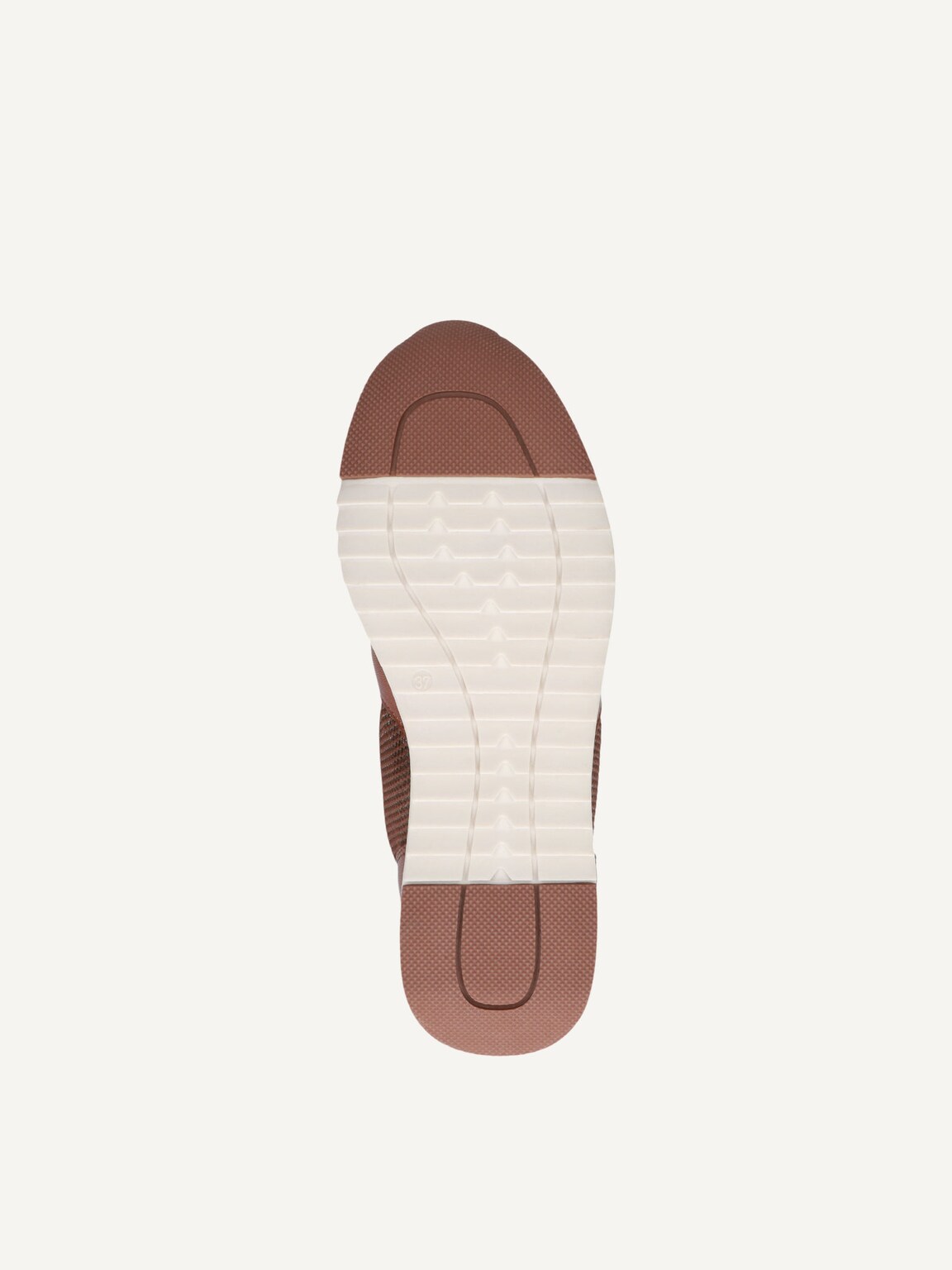 Caprice, Slipper - brown COGNAC COMB, image 5 of 6
