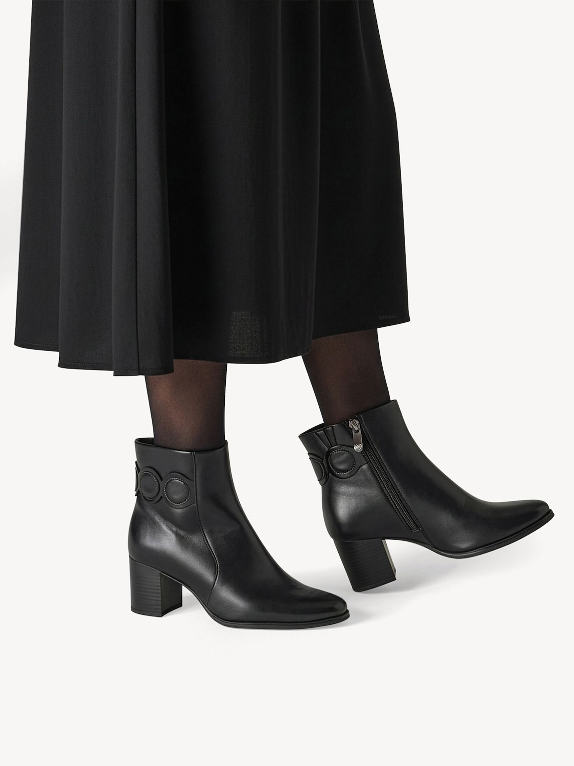 Marco Tozzi, Stiefelette - schwarz BLACK, Bild 2 von 7