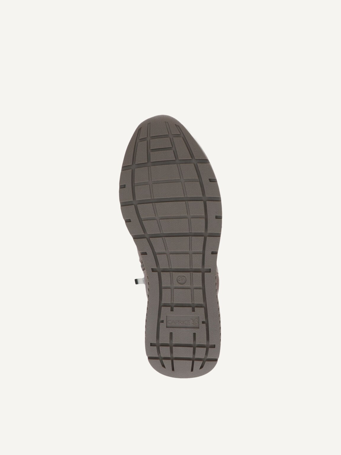 Caprice, Leather Bootie - beige TAUPE COMB, image 5 of 6