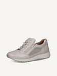 Selected, Caprice, Sneaker - white PEARL NAPPA