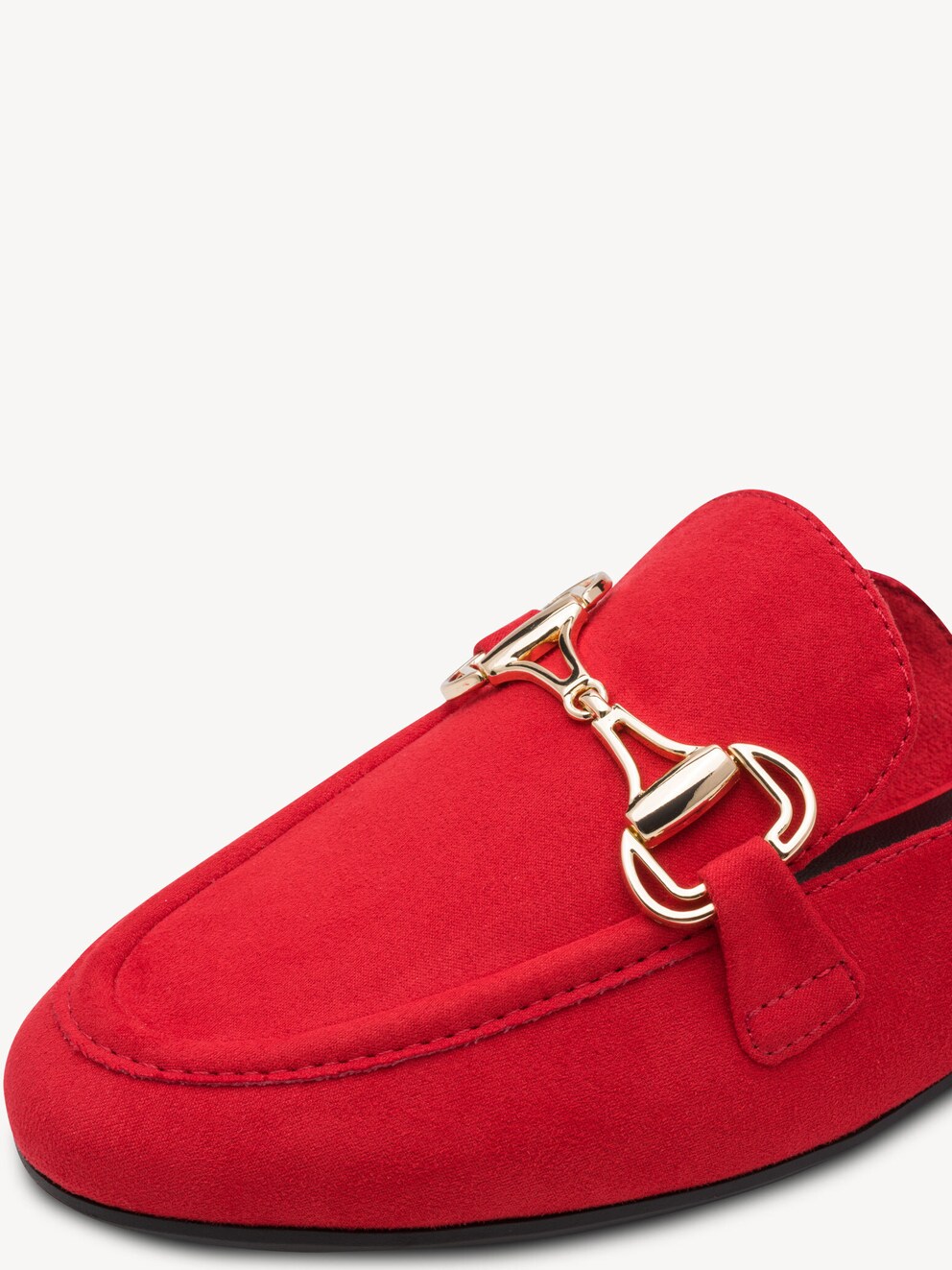 Marco Tozzi, Pantolette - rot CHERRY, Bild 4 von 6